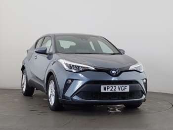 2022 - 1.8 Hybrid Icon 5dr CVT