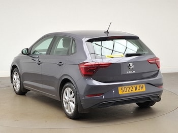 Used Volkswagen Polo 2022 for sale - 77752322: Photo