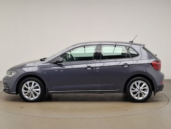 Used Volkswagen Polo 2022 for sale - 77752322: Photo