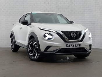 Nissan Juke feature image