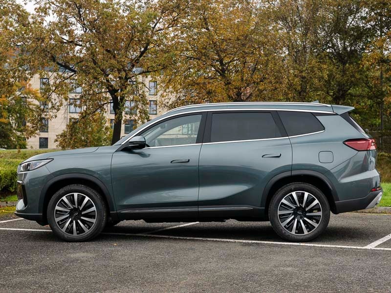 Used Chery Tiggo 8 2025 for sale - 76475747: Photo 4