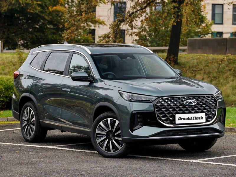 Used Chery Tiggo 8 2025 for sale - 76475747: Photo 8