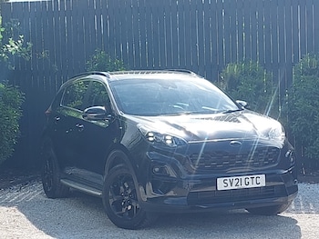 Used Kia Sportage 2021 for sale - 78747064: Photo