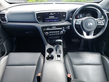 Used Kia Sportage 2021 for sale - 78747064: Photo