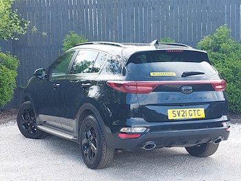 Used Kia Sportage 2021 for sale - 78747064: Photo