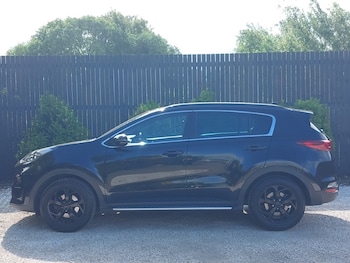 Used Kia Sportage 2021 for sale - 78747064: Photo