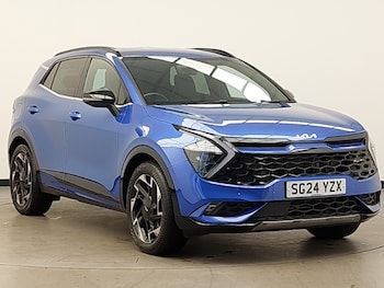 Used Kia Sportage 2024 for sale - 76846282: Photo