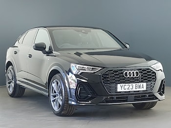 Used Audi Q3 2023 for sale - 78877580: Photo