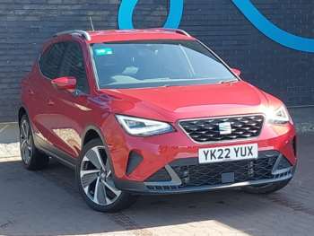 2022 - 1.0 TSI 110 FR Sport 5dr