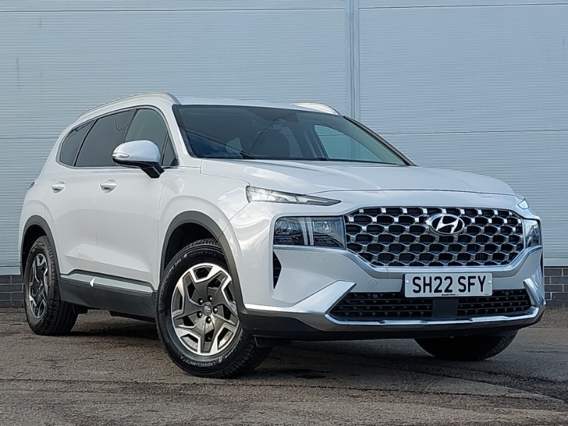 Used Hyundai Santa Fe 2022 for sale - 77624288: Photo 1