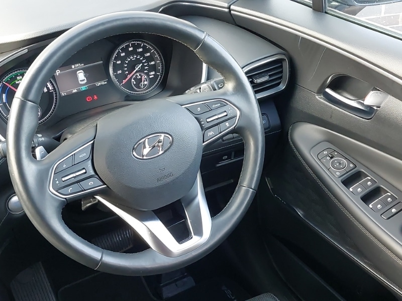 Used Hyundai Santa Fe 2022 for sale - 77624288: Photo 10