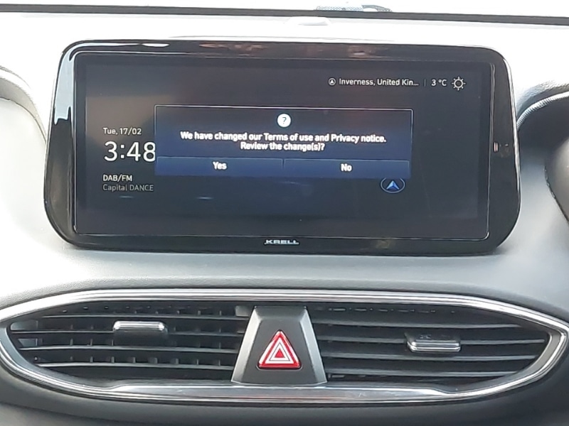 Used Hyundai Santa Fe 2022 for sale - 77624288: Photo 7