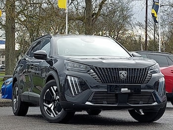 Peugeot 2008 feature image