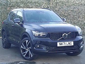 2021 - 2.0 B4P R DESIGN Pro 5dr AWD Auto