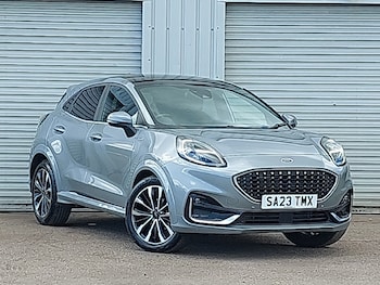 2023 - 1.0 EcoBoost Hybr mHEV 155 ST-Line Vignale 5dr DCT