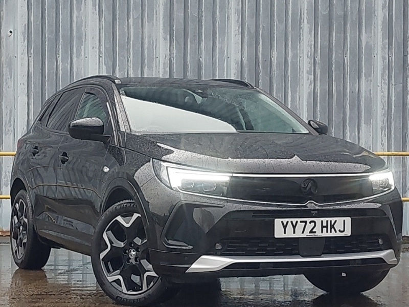 Used Vauxhall Grandland 2022 for sale - 76708906: Photo 1