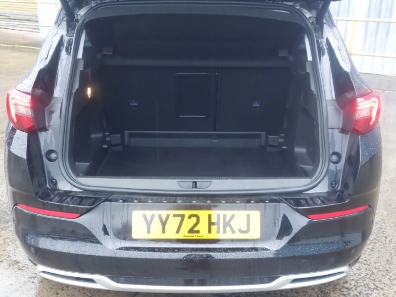 Used Vauxhall Grandland 2022 for sale - 76708906: Photo 8