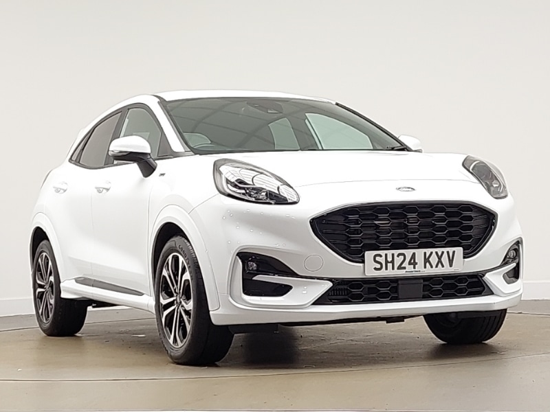 Used Ford Puma 2024 for sale - 76392691: Photo 1