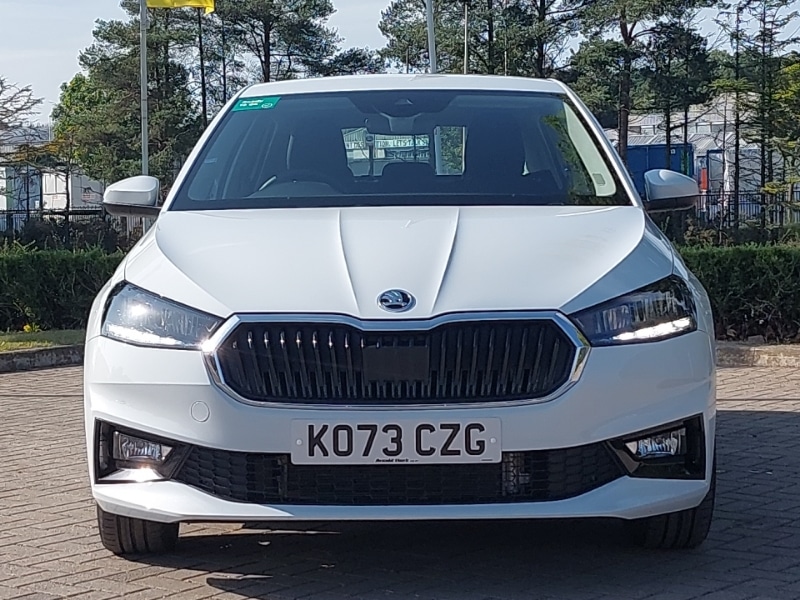 Used Skoda Fabia 2024 for sale - 76664176: Photo 12