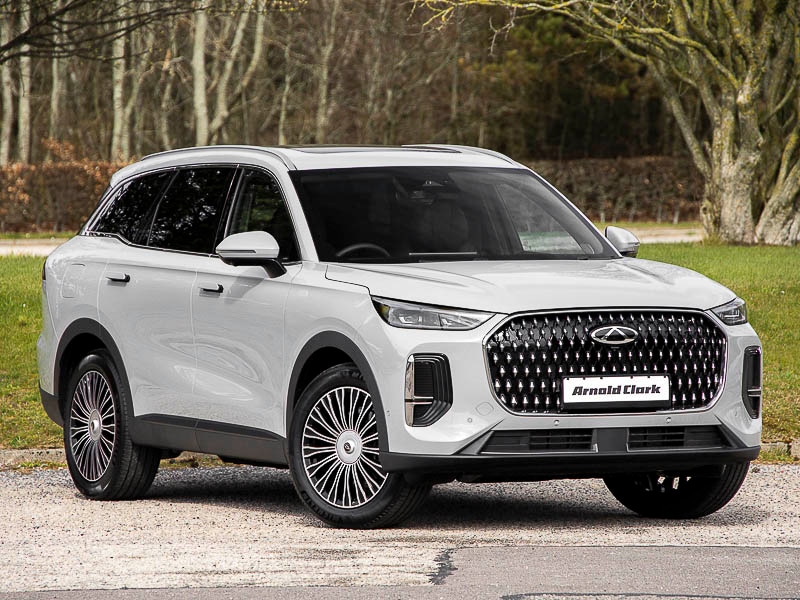 Used Chery Tiggo 9 2026 for sale - 78225640: Photo 1