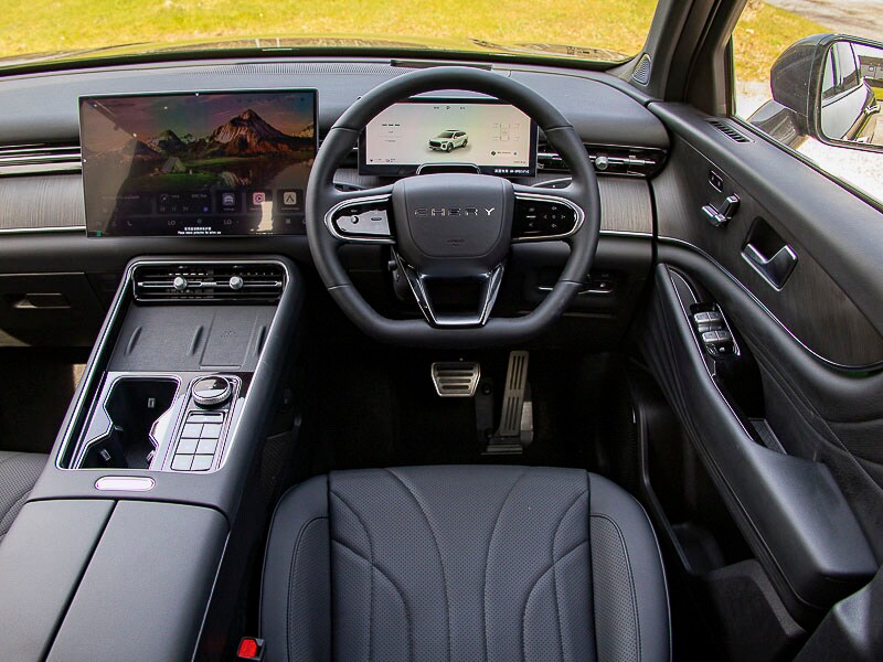 Used Chery Tiggo 9 2026 for sale - 78225640: Photo 11