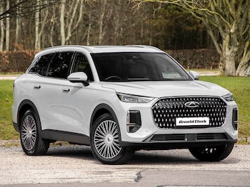 Chery Tiggo 9 feature image