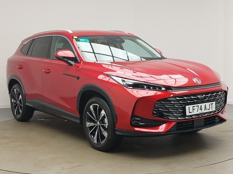 Used MG MG HS 2025 for sale - 76606662: Photo 1