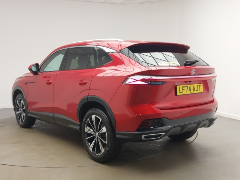 Used MG MG HS 2025 for sale - 76606662: Photo 3