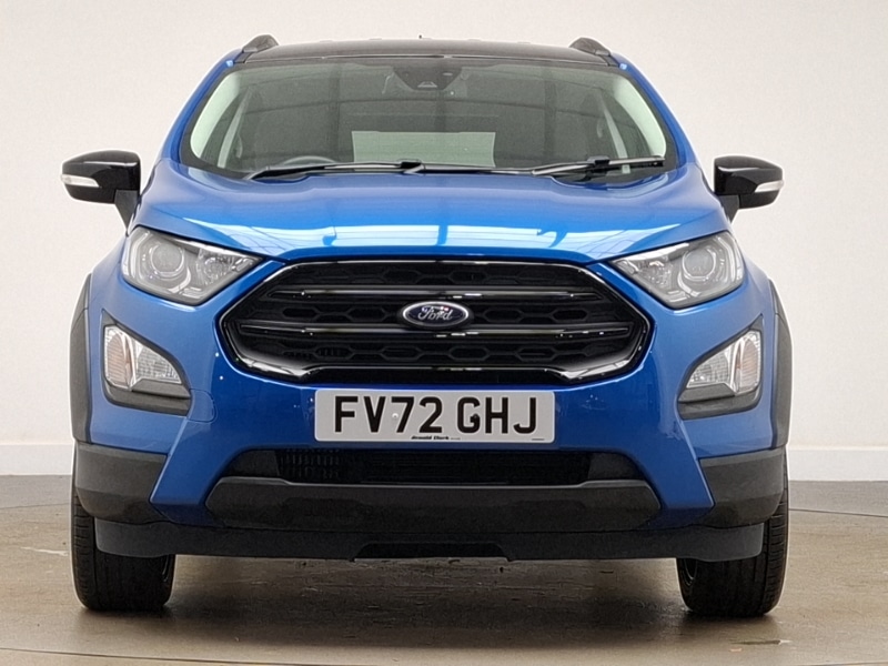 Used Ford Ecosport 2022 for sale - 77252649: Photo 12