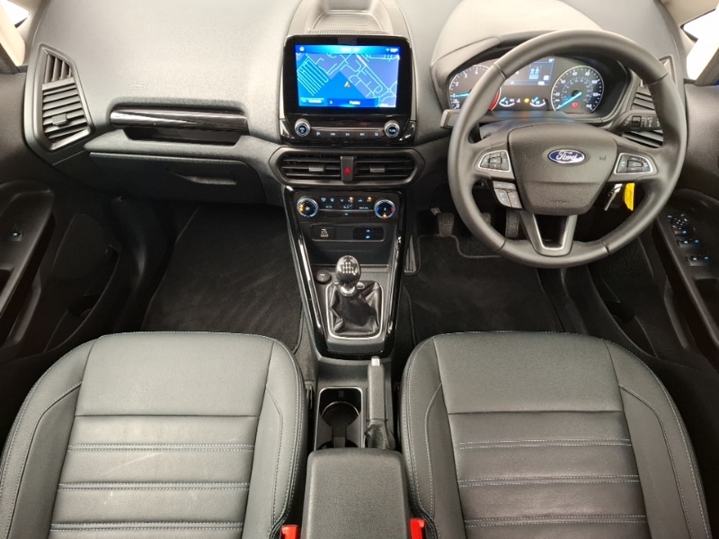 Used Ford Ecosport 2022 for sale - 77252649: Photo 2