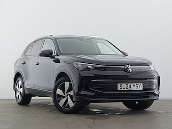 Volkswagen Tiguan feature image