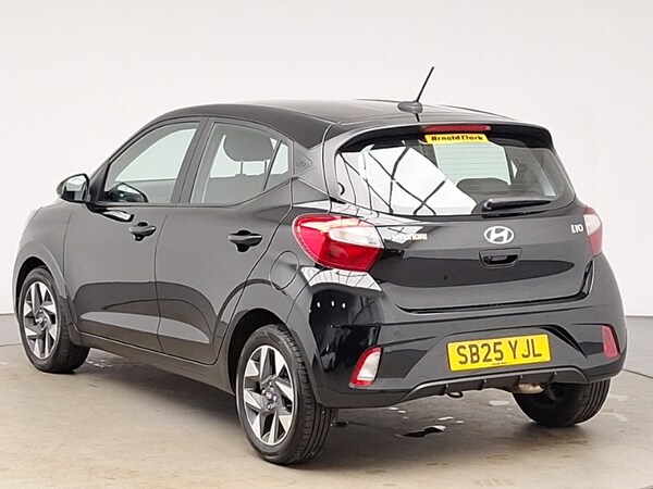 Used Hyundai i10 2025 for sale - 76282521: Photo 3