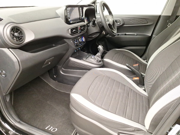 Used Hyundai i10 2025 for sale - 76282521: Photo 5