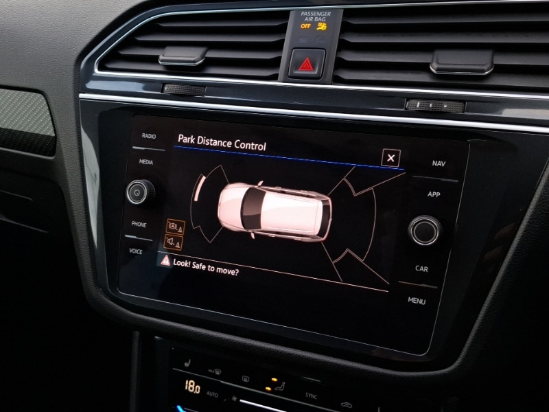 Used Volkswagen Tiguan 2021 for sale - 76407909: Photo 10