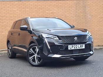 Used Peugeot 5008 2022 for sale - 75939340: Photo
