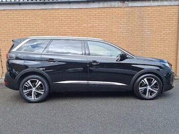 Used Peugeot 5008 2022 for sale - 75939340: Photo