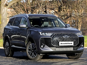 Chery Tiggo 7 feature image