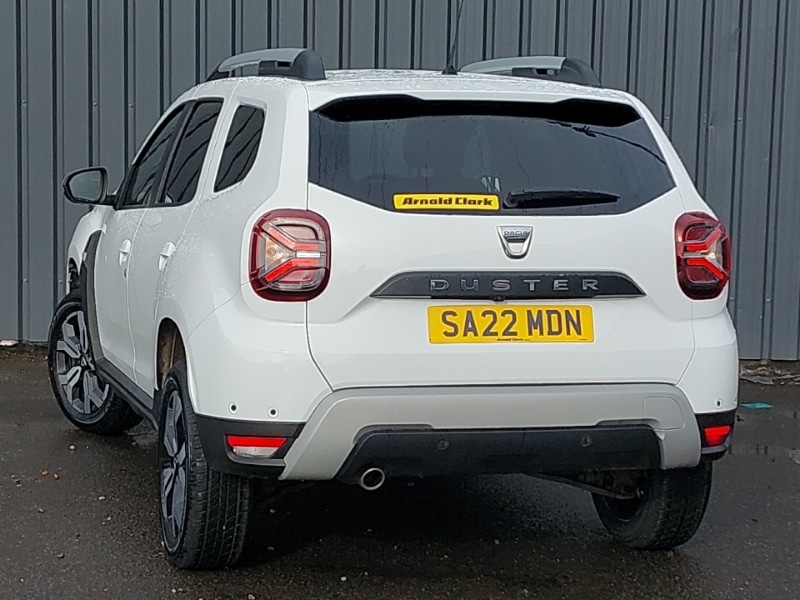 Used Dacia Duster 2022 for sale - 78211588: Photo 3