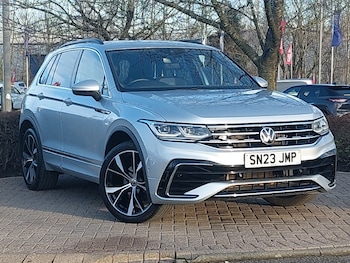 Volkswagen Tiguan feature image