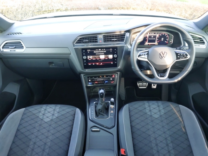 Used Volkswagen Tiguan 2023 for sale - 77569441: Photo 2