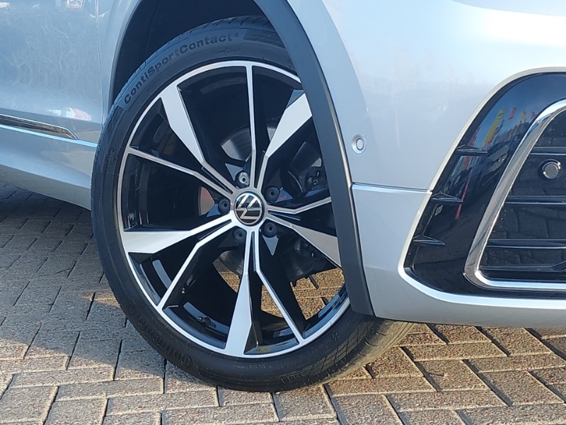 Used Volkswagen Tiguan 2023 for sale - 77569441: Photo 9