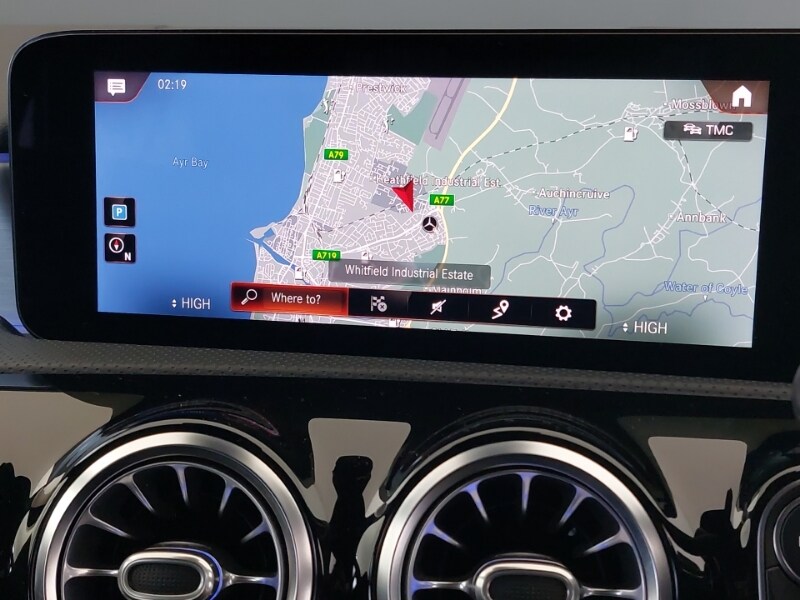 Used Mercedes-Benz A-Class 2022 for sale - 76652189: Photo 11