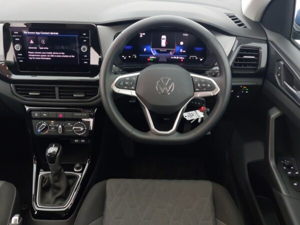 Used Volkswagen T-Cross 2024 for sale - 76237604: Photo 7