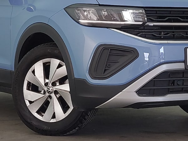 Used Volkswagen T-Cross 2024 for sale - 76237604: Photo 9