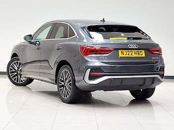 Used Audi Q3 2022 for sale - 77405962: Photo