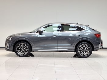 Used Audi Q3 2022 for sale - 77405962: Photo