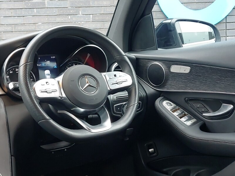 Used Mercedes-Benz GLC 2020 for sale - 77761787: Photo 10