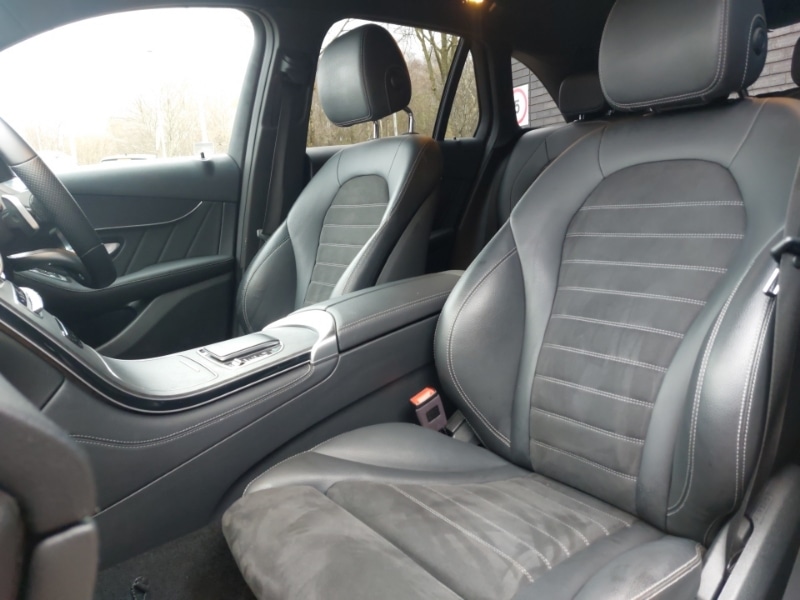 Used Mercedes-Benz GLC 2020 for sale - 77761787: Photo 12