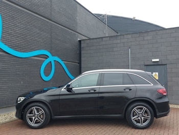 Used Mercedes-Benz GLC 2020 for sale - 77761787: Photo