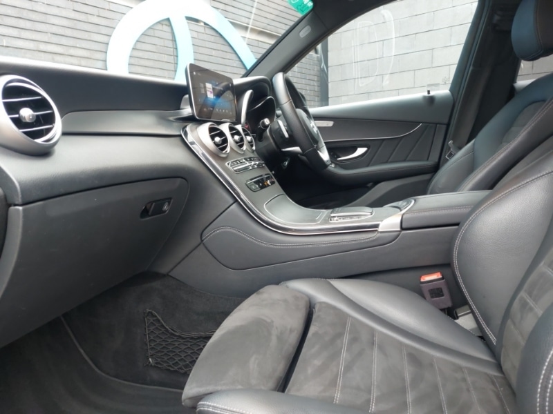 Used Mercedes-Benz GLC 2020 for sale - 77761787: Photo 5